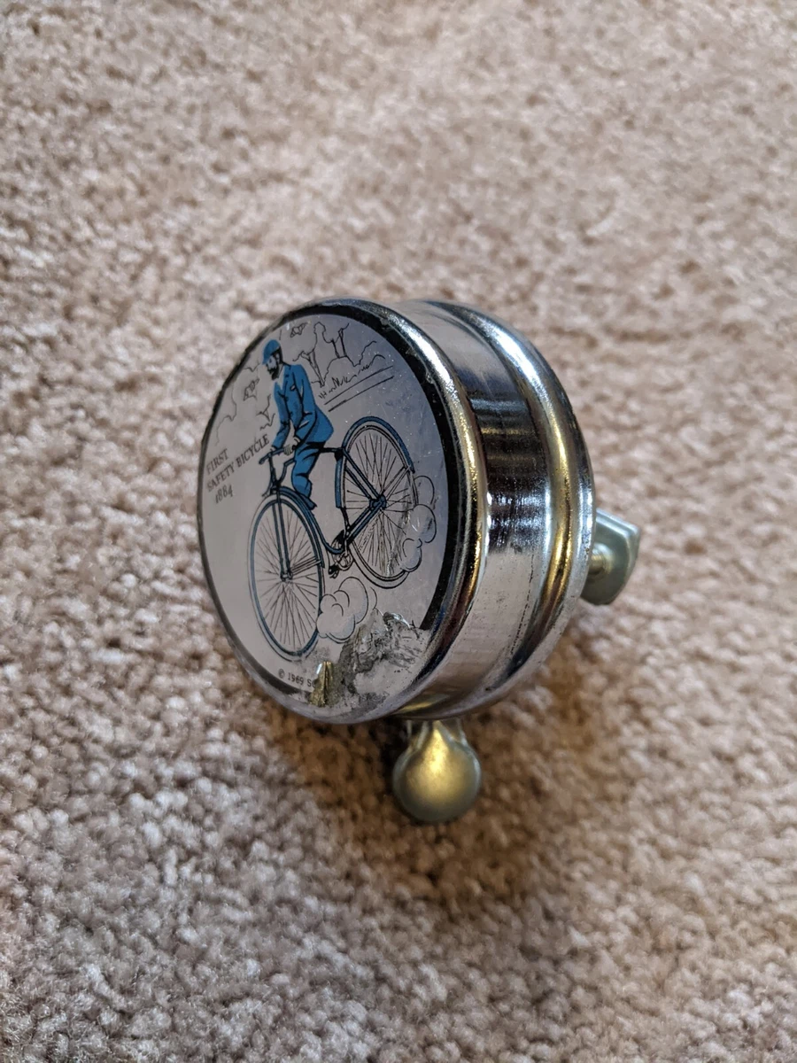 ancienne sonnette vélo Reich Peugeot antique bicycle bell alte Fahrrad Klingel | eBay