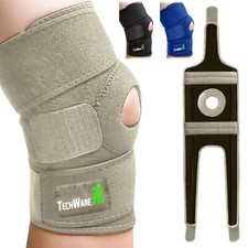 Knee Brace Support - Relieves ACL LCL MCL Meniscus Tear Arthritis Tendonitis ...