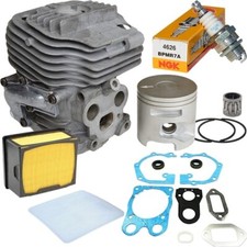 Cross Performance Nikasil Cylinder Kit w/ Caber Rings Husqvarna K760 II