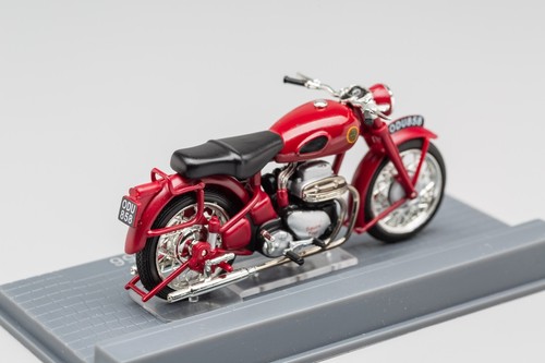 Ariel Square Four Garnet 1956 IXO/Altaya 1:24 - Imagen 3 de 11
