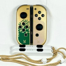Zelda Tears Of Kingdom Never Drift Hall Effect Nintendo Switch JoyCons Authentic