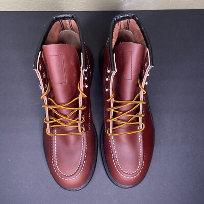 New Men's Red Wing Supersole Size 11.5 E3 Wide 6