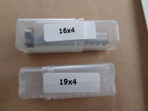 Woodruff Key Cutters HSS (Metric) 12mm Shank Size Variations In Description - Picture 8 of 15