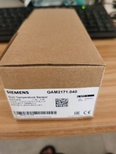 1PC New Siemens QAM2171.040 Temperature Sensor In Box Brand