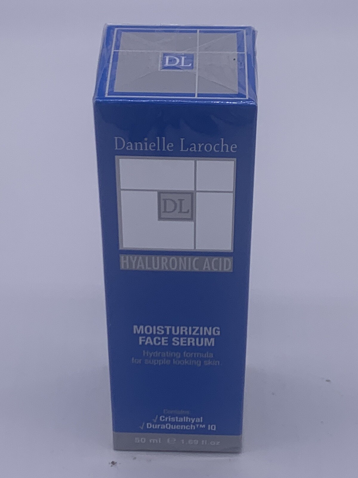 DANIELLE LAROCHE Hyaluronic Acid Moisturizing Face Serum 1.69floz/50ml