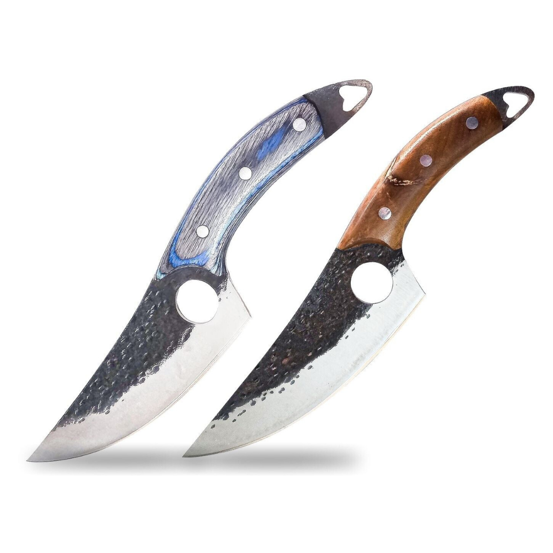 Viking knife Chef Huusk Knife Japan Kitchen Meat Cleaver Butcher Boning