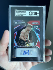 2021 Panini Prizm UFC Premium Box Set MMA Cards Checklist 25