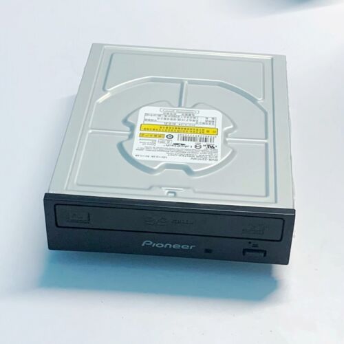 5.25" 24X Internal DVD±RW CD Drive Rewriter Burner Player For Pioneer DVR-221CHV - Picture 2 of 6