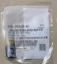 1 pcs NEW SHIMADZU 228-45705-91 Outlet Check Valve Fast delivery