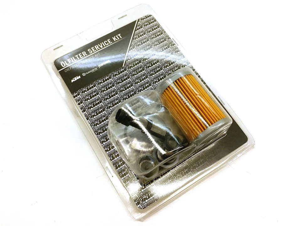 Oil Filter Change Kit EXC SX-F XC-F XC-W 450 500 13-16 OEM KTM (Notes) #Q245B - Image 4 of 4