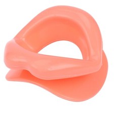 Functional Silicone Rubber Face Slimmer Exercise Mouth Piece Muscle3767
