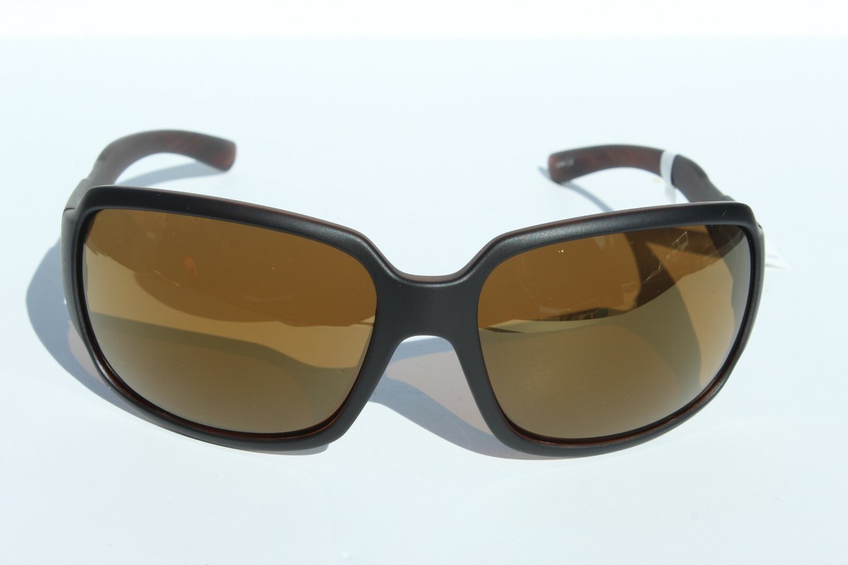 SUNCLOUD Laurel POLARIZED Womens Sunglasses Black/Sienna  display picture 3