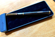 Rotring Sonderedition Patronenf&uuml;ller gestreift NEU OVP in Etui