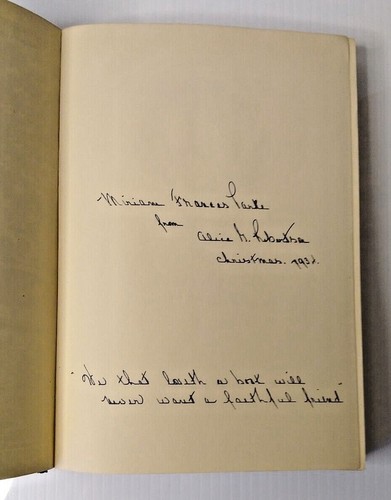 Elbert Hubbard's Scrap Book Roycrofters Vintage Hardcover 1923 Inspiring Quotes - Picture 7 of 12