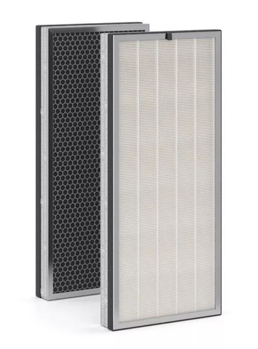 Medify Air MA 112 PROUR 1 HEPA H14 Filtros de Aire de Repuesto 2 PACK GENUINO NUEVO - Imagen 2 de 10