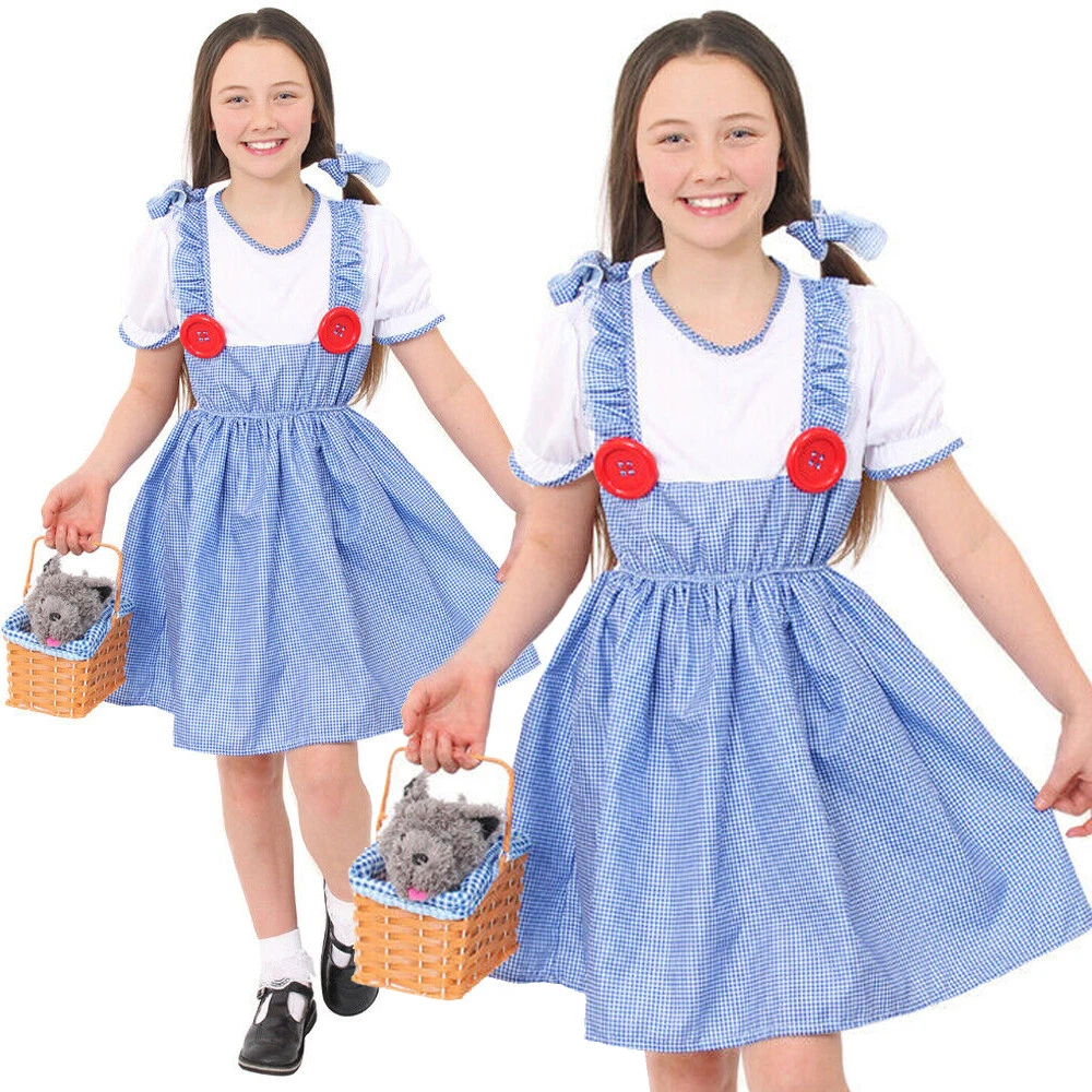 Girls Book Character Costumes Fairytale World Book Tunisia | Ubuy Girls Book Character Costumes Fairytale World Book Tunisia | Ubuy