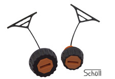 Bouchon de Réservoir Carburant pour Tronçonneuse Stihl 034