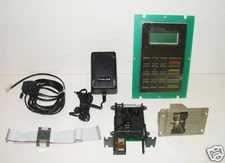 Thales ACU 7000 ACU7000 Stainless Steel Keyboard PINPad Complete Package -Unused-