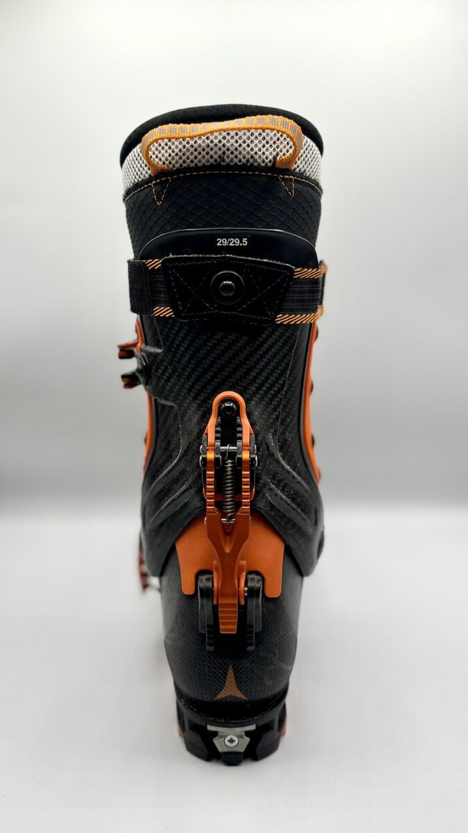 Atomic Backland Carbon Ski Boot (touring) | eBay