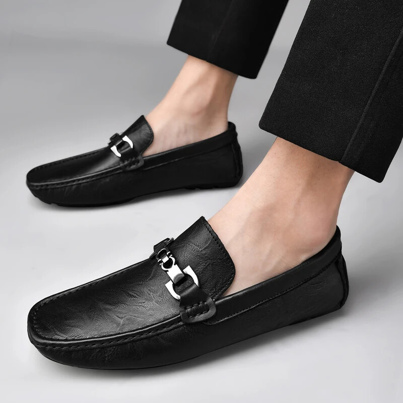 2024 New Men Loafers Shoes Loafer Driving Shoes Fashion | eBay 2024 New Men Loafers Shoes Loafer Driving Shoes Fashion | eBay