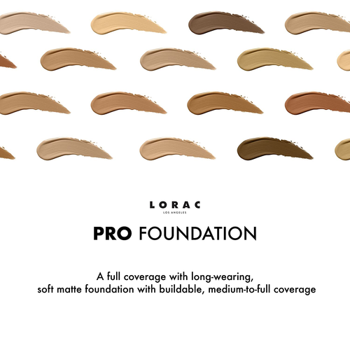 LORAC PRO Soft Focus Longwear Foundation - Picture 3 of 11