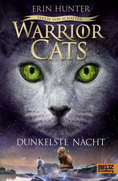 Thumbnail - Warrior Cats - Vision Von Schatten. Dunkelste Nacht