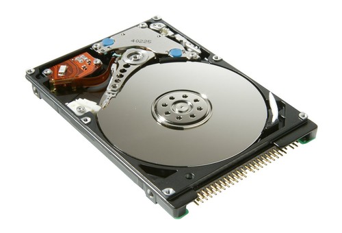 160GB 160 GB 5400RPM 2.5" IDE, ATA, PATA Laptop Notebook Hard Drive HDD - Afbeelding 1 van 1