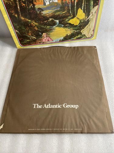 Retrospective The Best Of Buffalo Springfield LP 1977ATCO SD 38-105 EX+/RE-issue - Picture 9 of 10