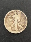 1920 Walking Liberty Half Dollar