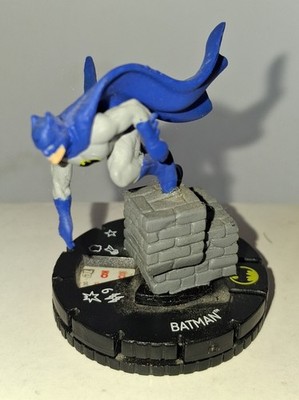 Heroclix Batman #001, Figur, Arkham, Selten