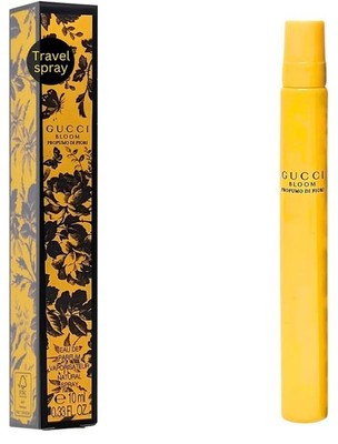 Gucci Bloom Profumo Di Fiori Eau de Parfum 0.33 Oz 10mL Travel Spray brand new