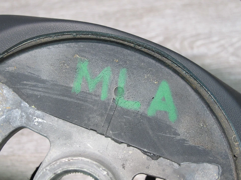 2017-2020 MASERATI LEVANTE M161 皮革 STEERING W 控制 — 第 2/4 张图片