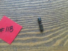Colt 1878 DA Double Action Original Cylinder Base Pin Screw Stop 45 Colt 1902