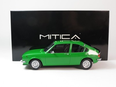 Mitica Alfa Romeo Alfasud Ti Green 1973 1/18 MITICA100033