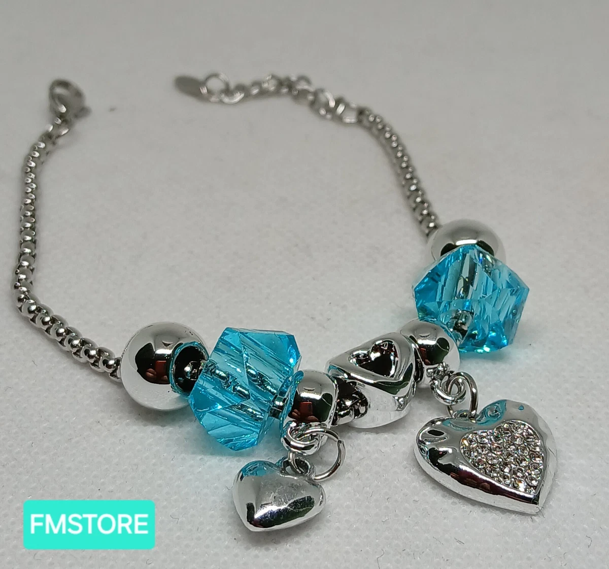 Bo&Pao Bracciale Infinito Con Incisione, In Argento 925, Con Segno Dell - Foto 8