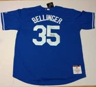 Cody Bellinger Dodgers signed autographed XL Jersey MLB COA #GV898150 AUTO