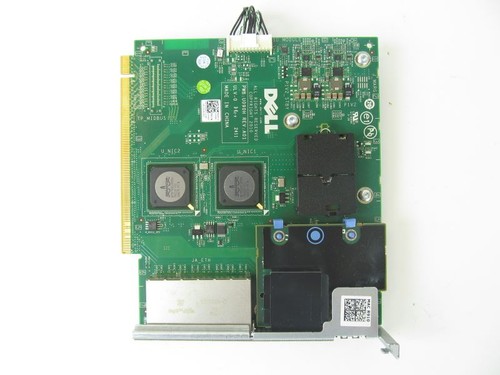 Dell Y950P R910 Broadcom 5709C 2-Port USB Riser 4z - Picture 2 of 5
