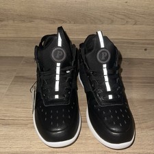 Pastry Ultimate Hip Hop HighTop Sneaker Dance Shoes Black/White Women Size 5 NEW