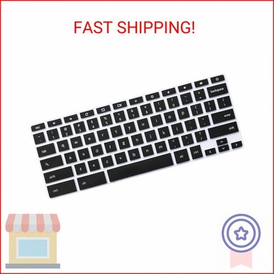 YYubao Silicone Keyboard Skin Cover Compatible with 11.6'' Samsung Chromebook 3 X
