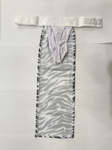 EGDE - 2 Men's Fundoshi TORA Japanese Size Large-Extra L-LX Made In Japan - Picture 6 of 6