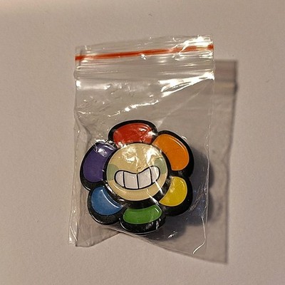 Dandy's World Limited Edition Enamel Pin | eBay