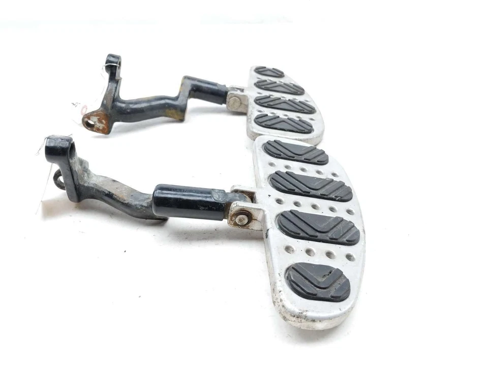 98-06 Victory V92 V92C Deluxe Rear Passenger Floorboard Floor Board Set - Image 3 of 4