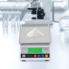 0,1g Elektroniczna waga precyzyjna Cyfrowa waga laboratoryjna Waga analityczna 0,5g-6kg