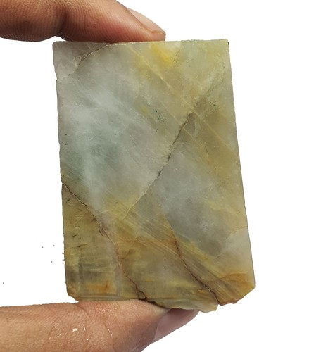 1024 Ct Natural Chrysoberyl Cats Eye Raw Rough AAA Quality Loose Gems Specimen - Picture 4 of 7