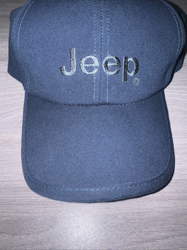 Jeep Mütze Kappe dunkelblau marine Herren One Size " - Bild 2 von 5