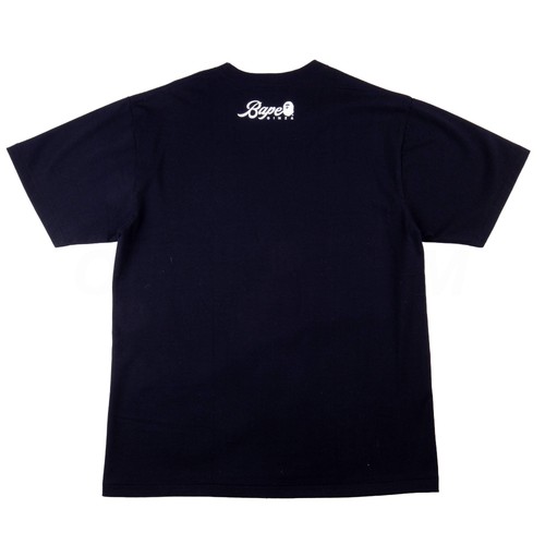 Bape Black Ginza Exclusive Swarovski Tee Size XL BRANDNEU - Bild 2 von 2