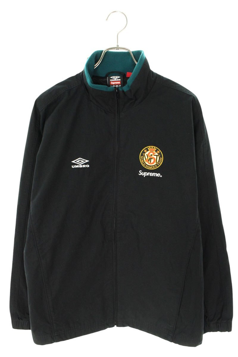Supreme Blouson Umbro 23AW Umbro Cotton Ripstop Track Jacket Supreme Blouson Umbro 23AW Umbro Cotton Ripstop Track Jacket