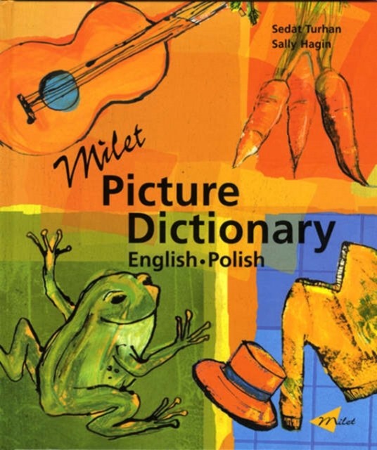 Milet Picture Dictionary polishenglish EnglishPolish by Sedat Turhan PAPERBACK
