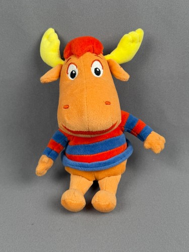 Ty Backyardigans Tyrone Plush Beanie Baby- Nickelodeon 2004