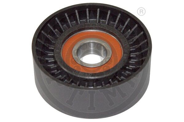 Optimal 0-N1520S Spannrolle, Keilrippenriemen FüR Ford Focus (Daw, Dbw)-image